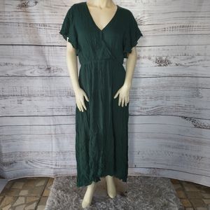SHIBEVER women's dress size L.     L